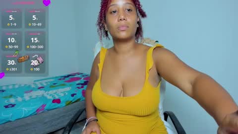 Zandra online show from September 11, 3:30 am