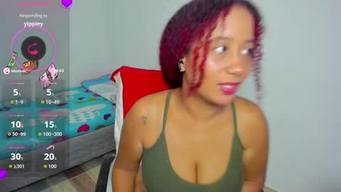 Zandra online show from September 13, 4:15 am