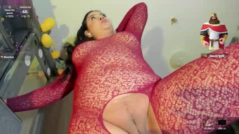 Zandra online show from October 2, 12:37 pm