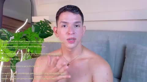 Zane Dawson online show from February 12, 12:14 am