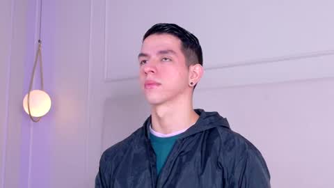 Zane Dawson online show from October 9, 5:02 am