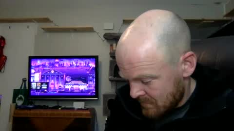 Zaphro online show from February 26, 2:08 am