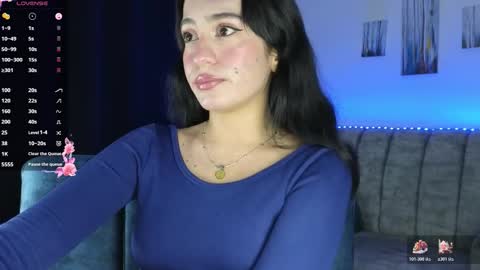 zaradames_ online show from December 5, 4:23 am