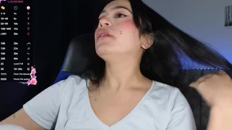 zaradames_ online show from February 18, 3:50 am