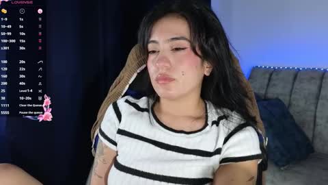 zaradames_ online show from March 3, 7:26 am