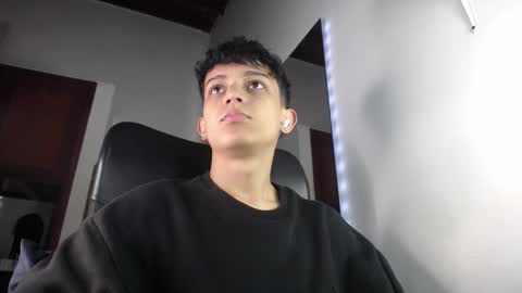 Zarek online show from October 7, 8:16 pm