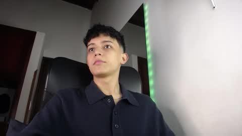 Zarek online show from October 20, 8:03 pm