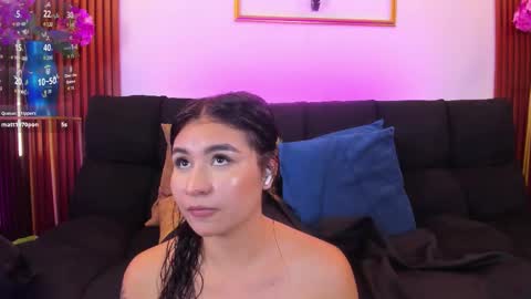  Zayda  online show from February 28, 8:35 pm