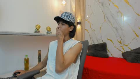 Zayn online show from April 1, 7:33 pm