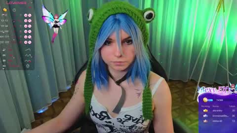 Snapshot of zelda_1 chatting on March 7, 9:29 am Zelda online show from March 7, 9:29 am