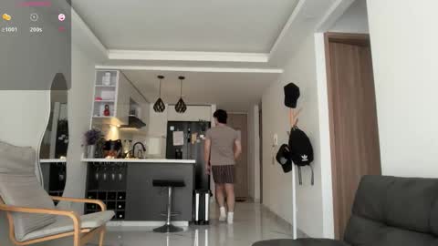 Snapshot of zenn_rush chatting on October 9, 2:22 pm Zenn online show from October 9, 2:22 pm