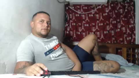 zeus_030 online show from April 21, 12:36 am