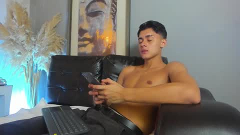 Zeus Brant online show from February 6, 1:47 pm