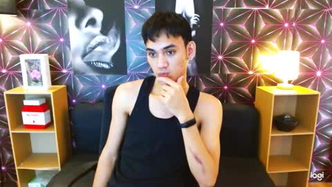 zavier skinny asian online show from February 26, 11:09 pm