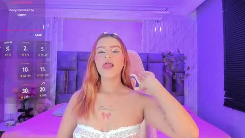 Zhara Rousse online show from May 14, 11:52 am