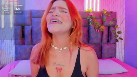 Zhara Rousse online show from April 8, 12:19 pm