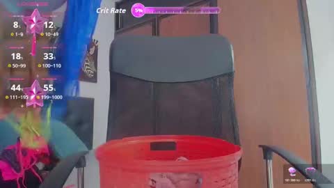 zhia  zeus online show from February 5, 2:48 am