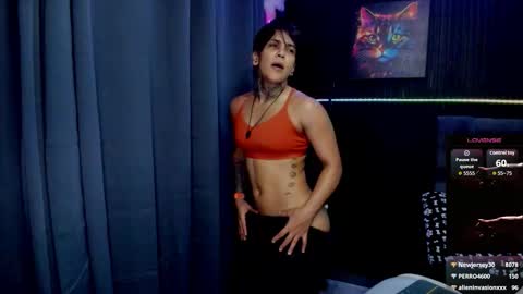 zhoestrong online show from November 14, 11:28 pm