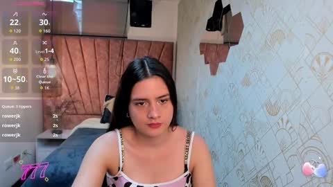 ZOE TAYLOR online show from March 15, 1:03 pm