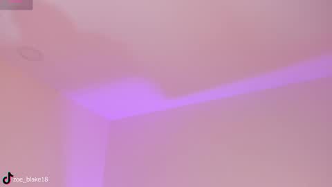 Snapshot of zoe_blake18 chatting on February 25, 11:15 pm Zoe online show from February 25, 11:15 pm