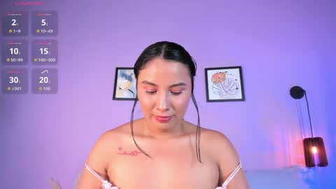 Zoe  online show from April 12, 4:38 am