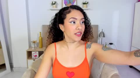 Zoe Gruber online show from July 16, 1:09 am