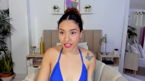 Zoe Gruber online show from July 26, 2:31 am