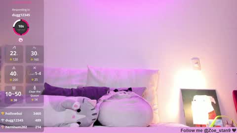 Snapshot of zoe_stanborn chatting on December 28, 4:08 am Zoe online show from December 28, 4:08 am