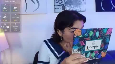 Zoe online show from September 24, 3:46 am