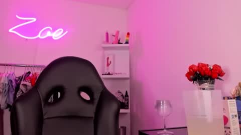 zoecams online show from March 4, 12:50 am