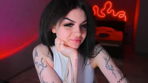 zoedrift online show from February 16, 3:54 pm