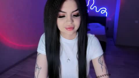 zoedrift online show from October 17, 2:21 pm