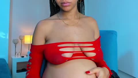 Zoe Santana online show from October 14, 8:23 pm