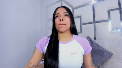 ZoeSwam online show from October 5, 1:51 pm