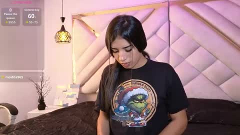 Zoe online show from April 18, 12:51 pm