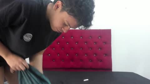 Zoey  Jayden online show from April 4, 3:57 am