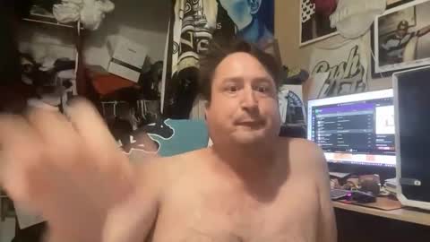 daddybighardonlate online show from February 23, 8:16 am