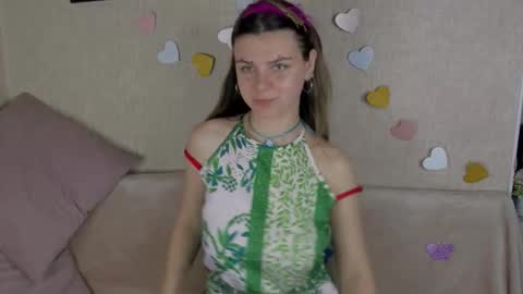 Zoriana online show from March 23, 9:53 pm