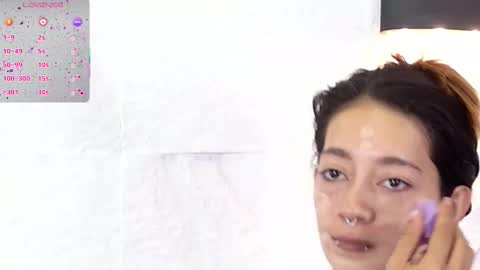 Violeta online show from October 27, 12:16 pm