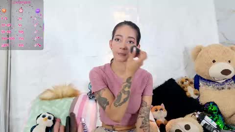 Violeta online show from September 18, 12:09 pm