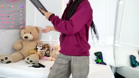 Violeta online show from March 30, 11:43 am